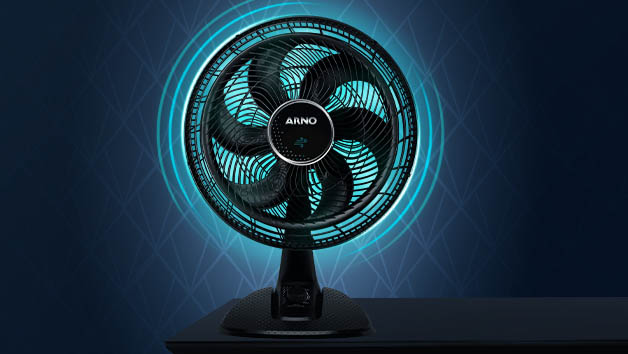 Ventilador Arno Ultra Silence Force